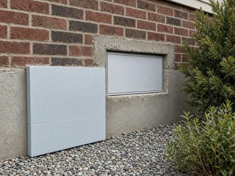 Crawl Space Repair & Encapsulation example